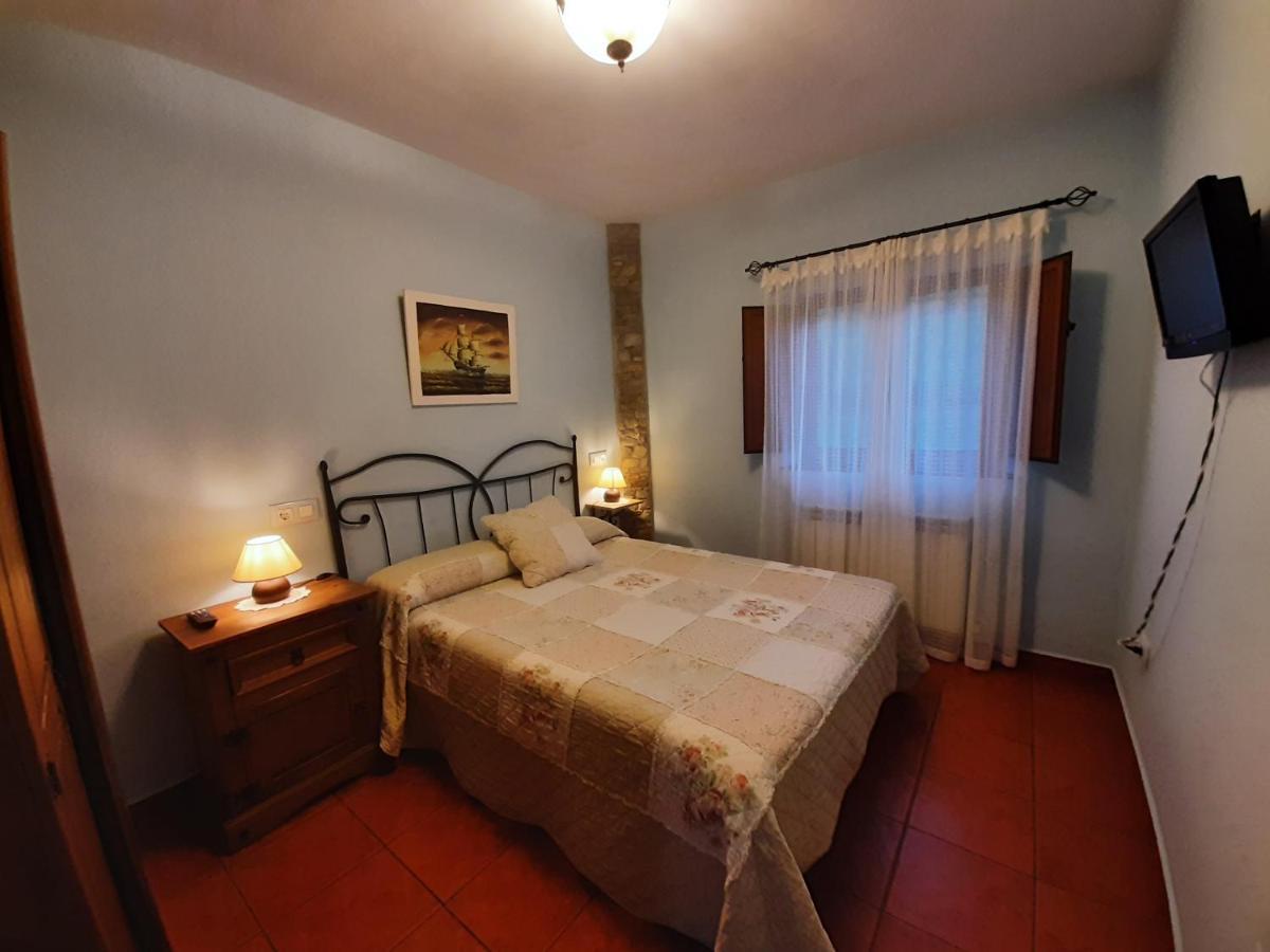 Apartamentos Esqueiro San Cosme Eksteriør bilde